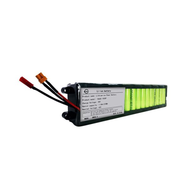 Customizable 6.0-10.05Ah LiFePO4 Battery Pack for Electric Scooters with 800+ Cycles and 15 Months Warranty