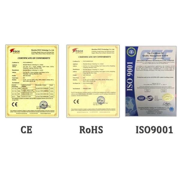 Large Battery Container GPS Tracking Device Waterproof IP67 Long Standby Time