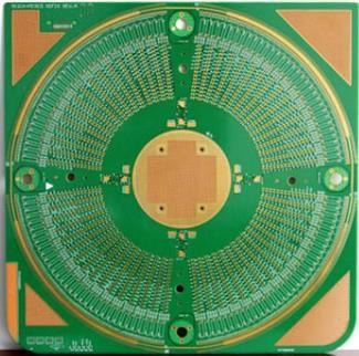 Quality HDI Printed Circuit Boards Prototype Pcb Fabrication TG150 Inner / Outer Copper  12 Layers for sale