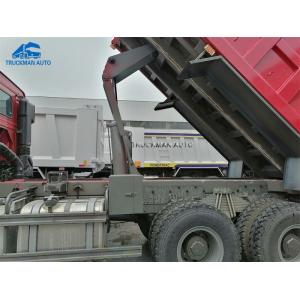 30 Ton 371HP SINOTRUCK HOWO Tipper Truck 10 Wheel