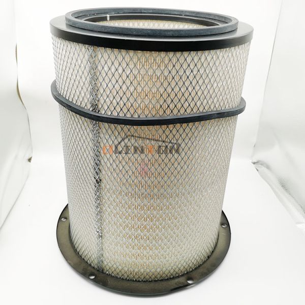 Construction Machinery AF872M-A Element Air Cleaner Air Filter For Heavy Truck AF872