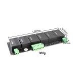 Deligreencs 6S Active Charger Equalizer Lithium Battery Balancer Module