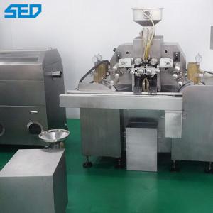 Soft Gelatin Encapsulation Machine