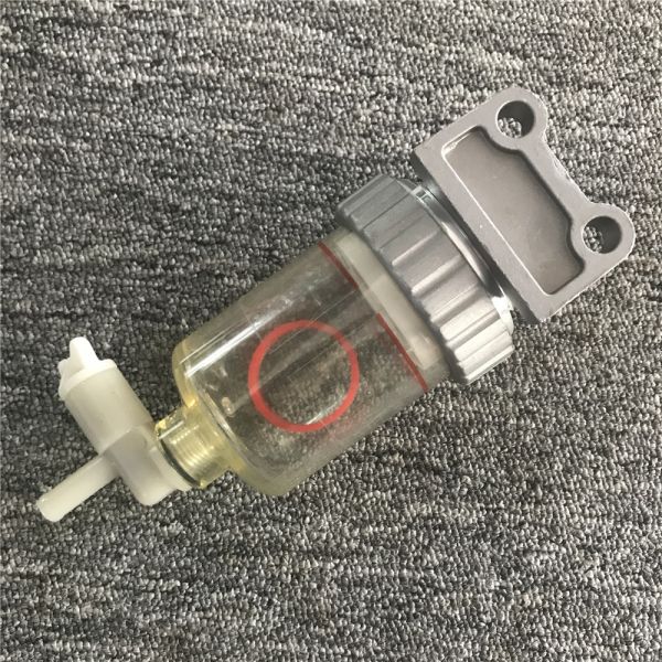 JCB160 JCB220 Filter Parts Diesel Oil Filter erpillar E306 Excavator Oil Water Separator