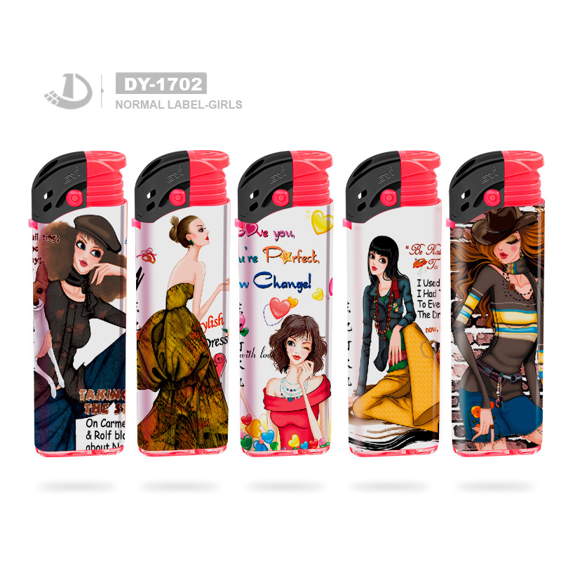 Custom Label Electric Cigar Lighter for Popular Game Torch Lighter Electric Lighter