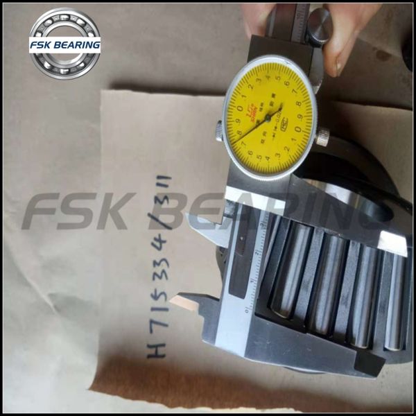 China FSK 20853752 T4DC120 Transmission Bearing 120*180*38mm Automobile Spare Parts