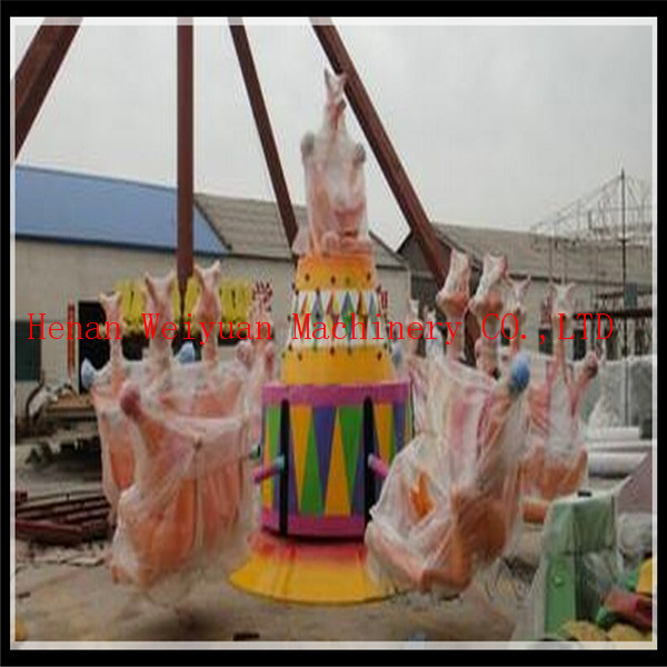 China interesting amusement park rides happy jumping kangaroo for sale wholesale
