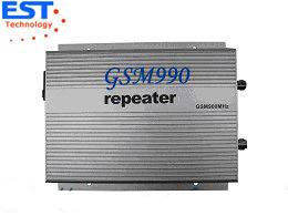 China Mobile Phone GSM Signal Booster / Repeater / Amplifier EST-GSM990 for Home wholesale