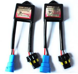 2 Pcs Xenon HID Kit Error Warning Canceller Canbus Capacitors Computer Decoder