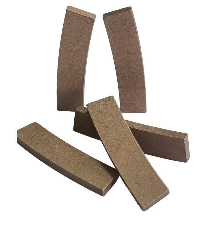 Marble Bridge Saw Diamond Segments D400mm For Iran Afganistan Market