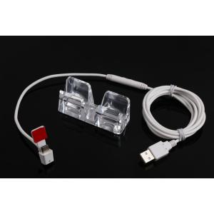 COMER antitheft locking devices cellphone security counter stands with alarm