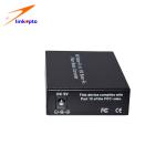 China 20KM Fiber Optical Ethernet Converter 100GBase-TX To 100GBase-FX wholesale