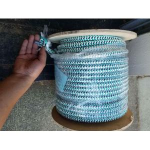 16 Strand Braided Leader Line 40LBS Triple Color