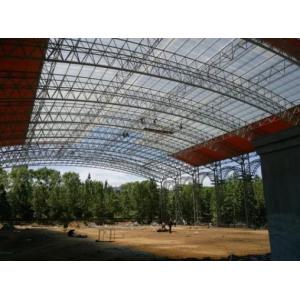 Qingdao Sustainable and Modern Steel Industrial Buildings Engineered for