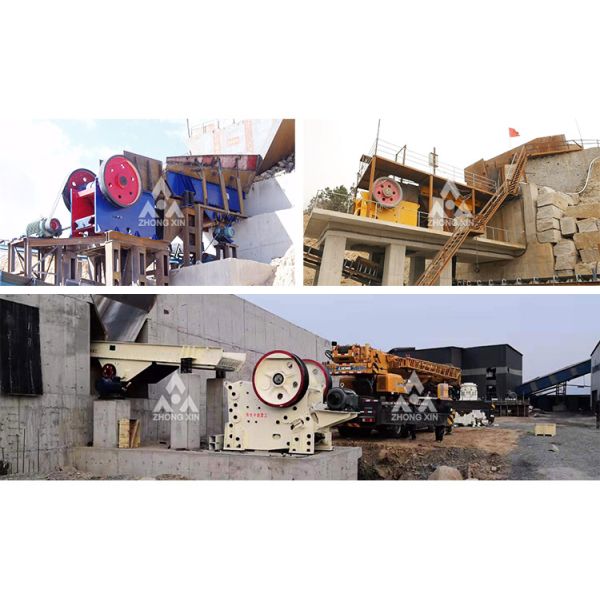 Henan Factory Price Stone Vibrating Feeder Zhongxin Vibrating Feeder