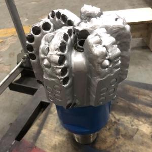 Hard Rock Drilling PDC Bit  5-7/8  Diamond Toolof oilfield Drilling Rig Bit