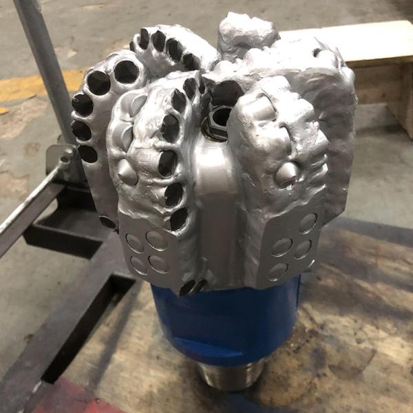 Quality Hard Rock Drilling PDC Bit  5-7/8 " Diamond Toolof oilfield Drilling Rig Bit for sale