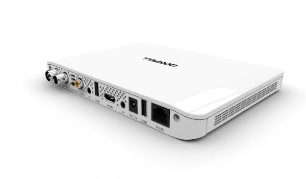 Quality Android IPTV DVB-S2 Set Top Box HDMI High Definition Digital TV Box for sale