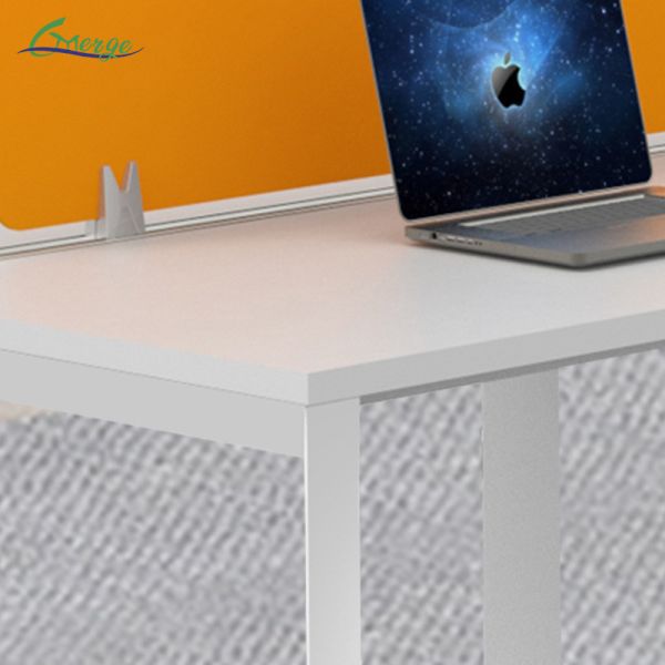 Open Space Modular 4 Person Workstation Office Desk Furniture Design Work Office Table Call Center Office Furniture Cubicle Office Workstation Desk