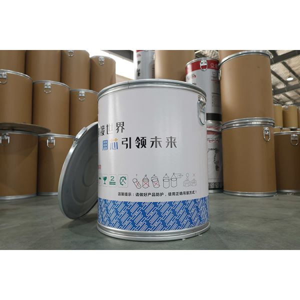 UN-Certified Welding Wire Cardboard Drum | Airt Seal, High Pressure Resistance | 50-350kg Capacity