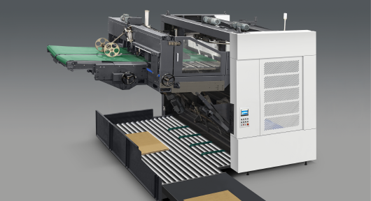 Customizable Automatic Die Cutting Machine Industrial Die Cutting Machine For Corrugated Packaging