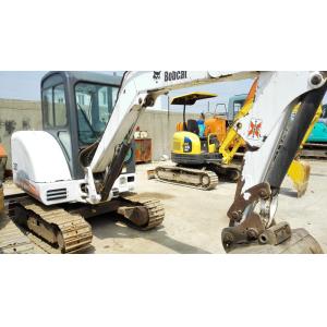 China Bobcat 331e used crawler excavator for sale wholesale