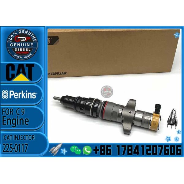 Diesel Engine Injector 254-4339 254-4340 266-4446 387-9432 387-9436 225-0117 236-0957