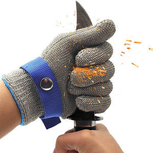China CE 7'' 8'' Cut Resistant Work Gloves Level 5 wholesale