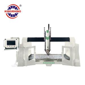 China Computer Numerical Control Stone Carving Machine With Automatic Automation wholesale