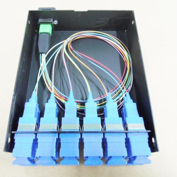 1310nm Network Multimode Duplex MPO MTP Patch Cord