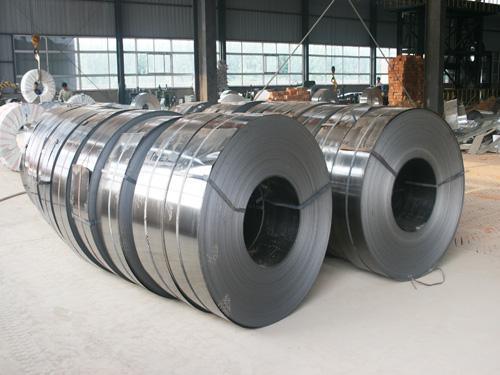 Hot - Dip DX51D Z275 Galvanized Steel Roll 30mm - 1500mm Width