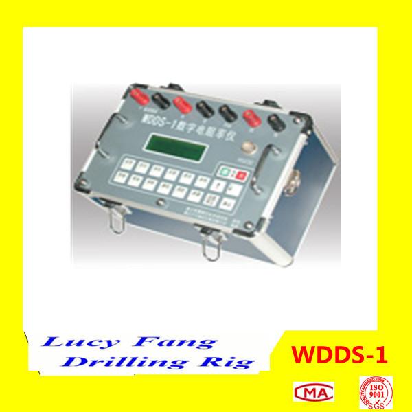 Quality Cheapest and High Accuracy Multi-electrode Instrument  Digital DC Resistivity Meter for sale