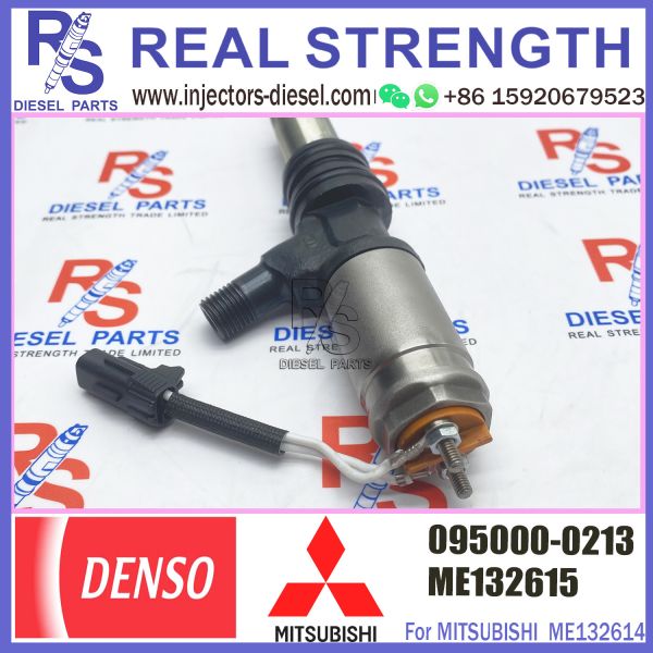 Common Rail Injector Assembly 095000-0212 095000-0213 For MITSUBISHI FH/FK/FM ME132615 ME302570 Fuel injector