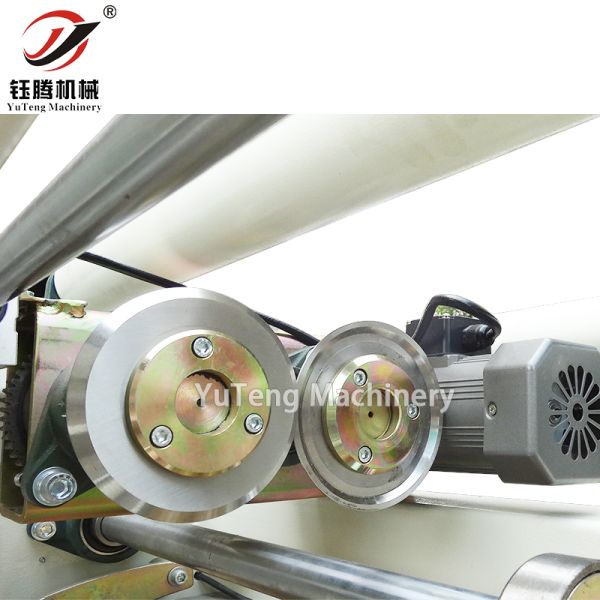 Electric Computerized Cutting Machine For Cross Cutting Edge Cutting Quilting