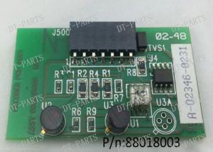 China Green Cutting Plotter Parts Electronic Pca Linear Encoder Board Plotter Infinity 45 88018003 wholesale