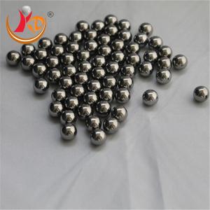 Buy cheap Precision YG6 Grinding Media Tungsten Media Beads For Ball Mill from wholesalers