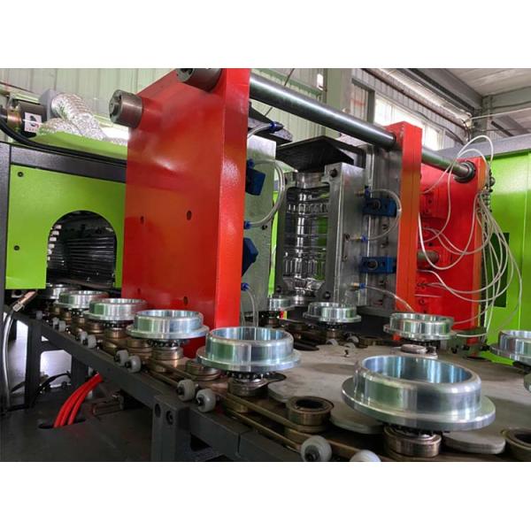 Advanced PET Bottle Blowing Machine for Cosmetic Bottle Max.Bottle Diameter mm 400 mm