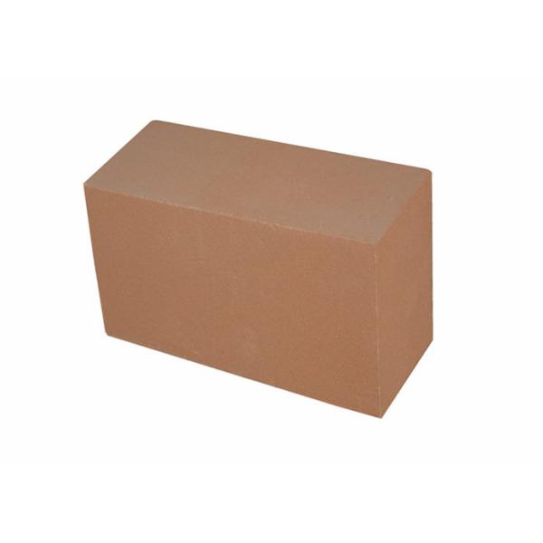 High Pressure Pressed Refractory Fire Bricks Clay Insulating