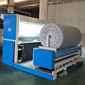 China Industrial Textile Fabric Garment Cloth Fabric Rolling Machine wholesale