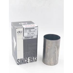 China OEM Yanmar Diesel Parts 4D88 Cylindrical Sleeve , Cylinder Liner Sleeve wholesale