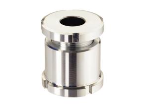 China Heat-treated steel Precisional CNC Machining High Height Adjusting Elements wholesale