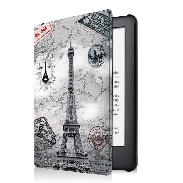 All-New Kindle 2019 Cover,Print Case for New Kindle (10th Generation, 2019 Release)