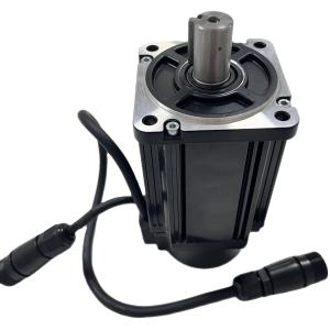 China 80mm 1500W 220v Robot Servo Motors OEM CE Approved wholesale