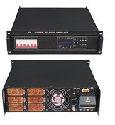 China JS-G07 six Digital tuning silicon case / lights controller wholesale