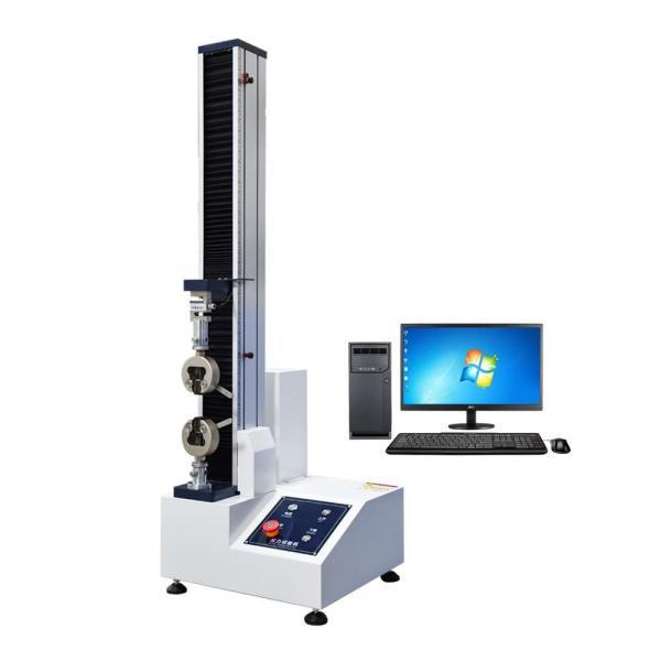 China Automatic Hydraulic Strength Rubber Tensile Testing Machine Tester custom wholesale