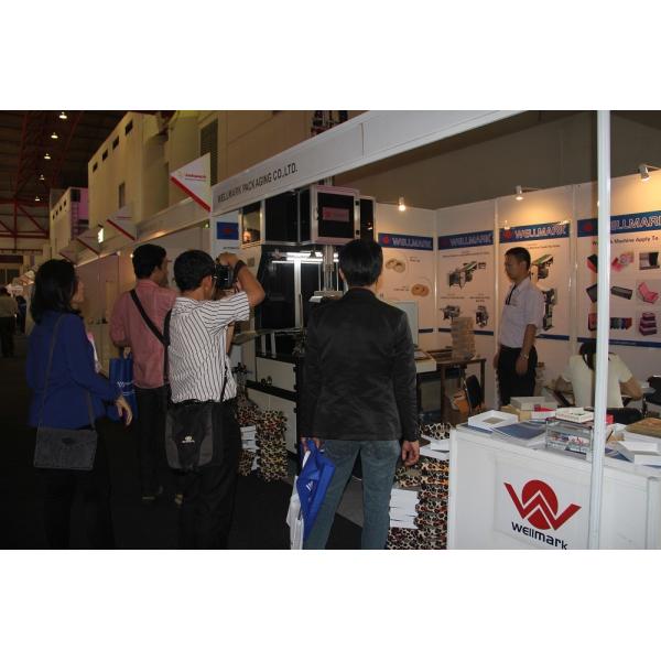 Automatic Pressing Air Bubbles Machine With Manipulator