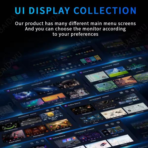 TS10 7862 Universal Car Radio Carplay Android 9/10inch For Head Unit