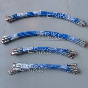 China ERIKC Common Rail Injector Test Bench High Pressure Tubing M14-M14 M14-M12 on sale