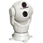 36X Optical Zoom Dome Dual Thermal Camera Ingress Protection IP66