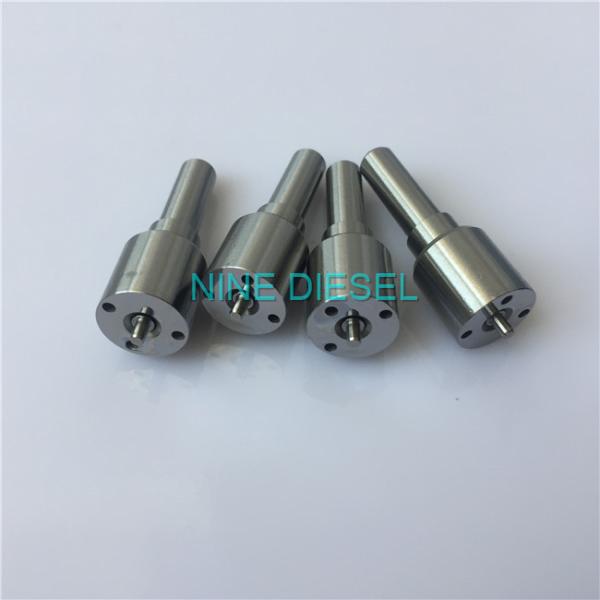 High Speed Steel Denso Injector Nozzle , Diesel Fuel Nozzle G3S9